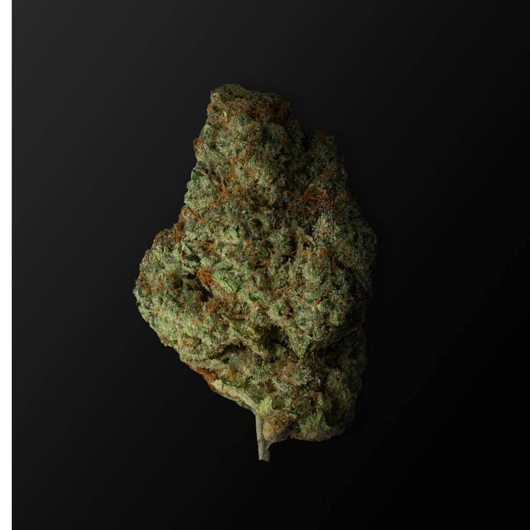 HHC květy Kush Mintz - HHC: 40%, CBD: 16 % THC: 0,50 %