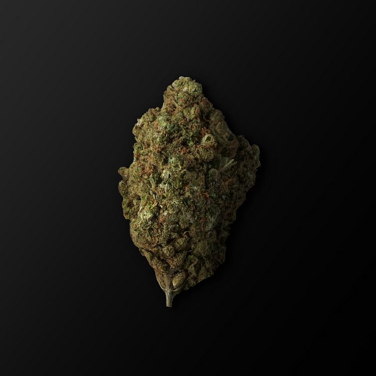 THC-P květy Lemon Cherry gelato - THCP: 7% , CBD: 14,6%, THC: 0,68%