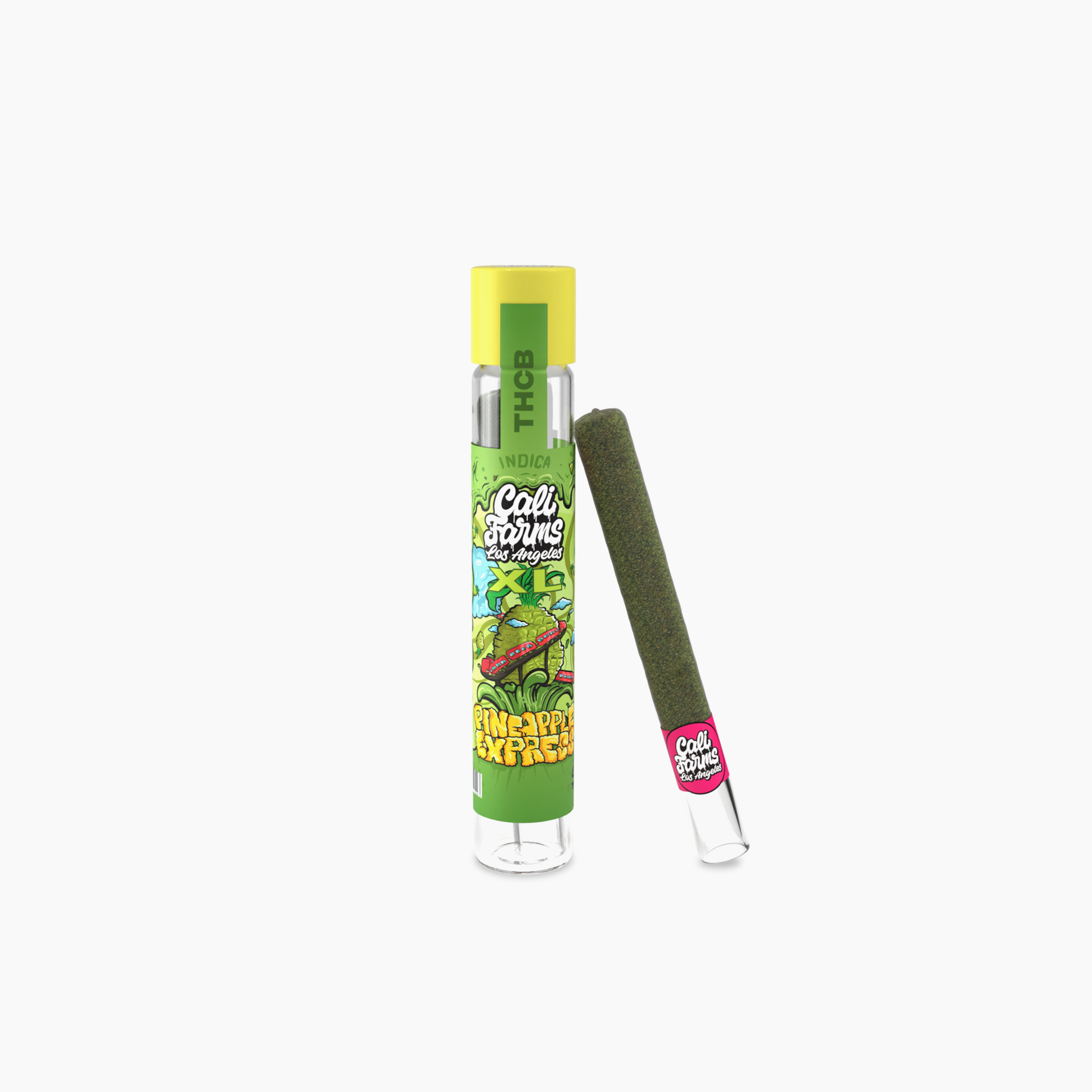 THCB vonná tyčinka Pineapple Express 1,5g