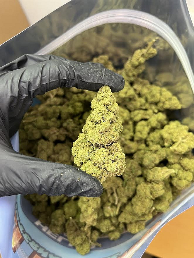 THCB mini vonné tyčinky Watermelon OG 2 g