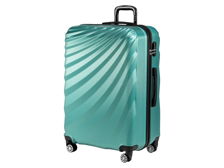 Velký rodinný cestovní kufr ROWEX Pulse