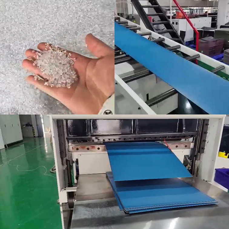 Jak vyrábíme cestovní kufry ROWEX?