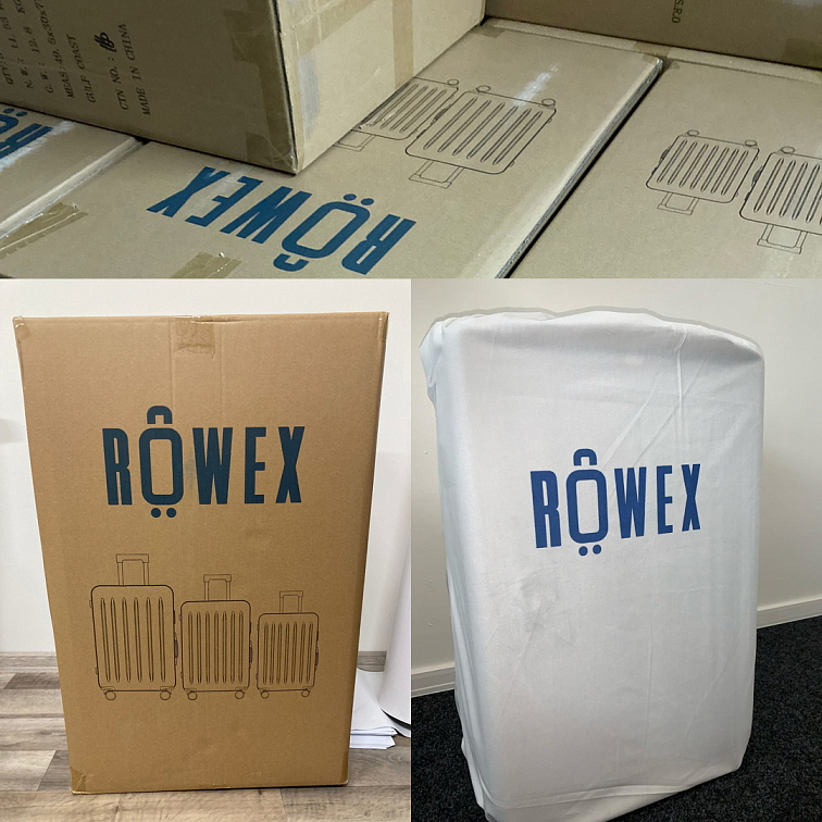 Jak vyrábíme cestovní kufry ROWEX?