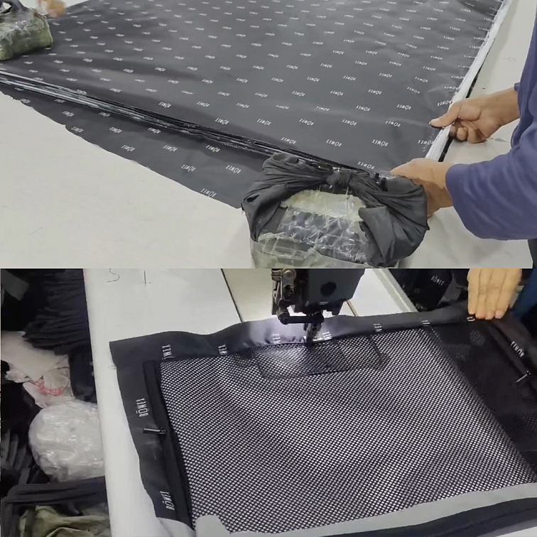 Jak vyrábíme cestovní kufry ROWEX?