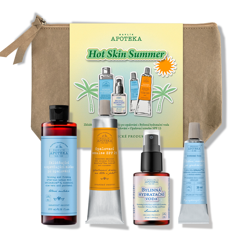Letní balíčky