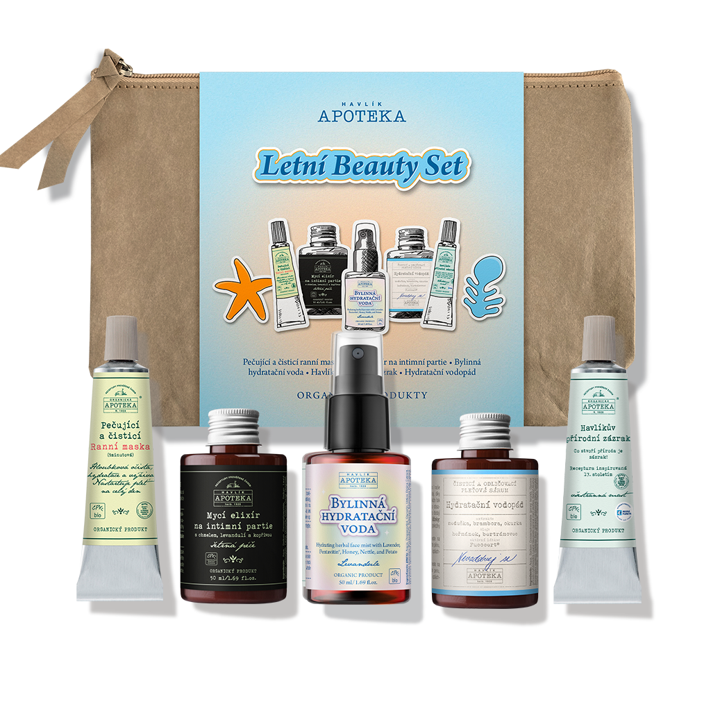 Letní balíčky