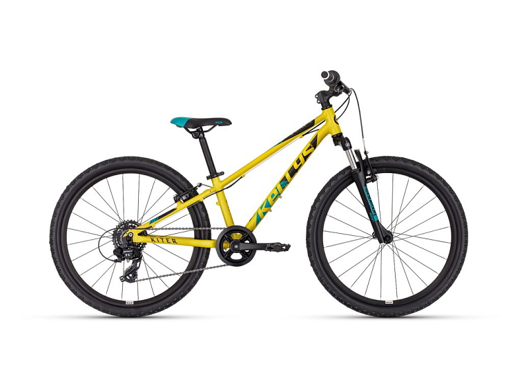 KELLYS Kiter 50 Yellow 2025