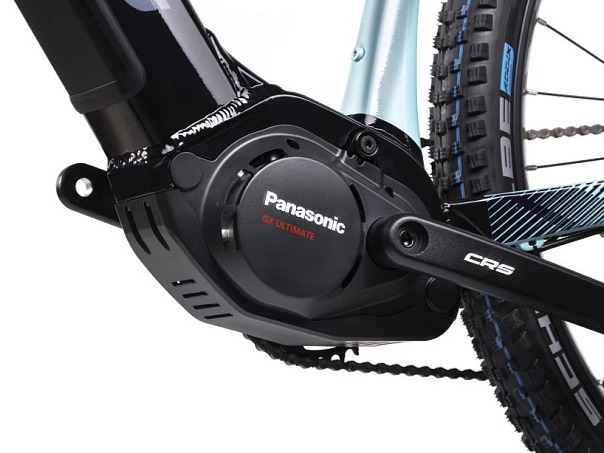 Crussis e-Fionna 10.10 (900 Wh) 2025