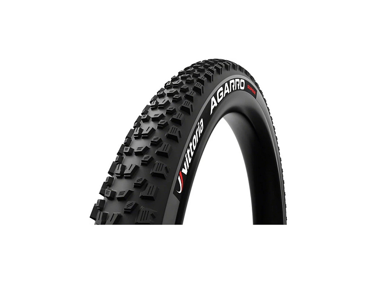 Vittoria plášť AGARRO (bezduš) 27.5x2.6 (Anthracite)