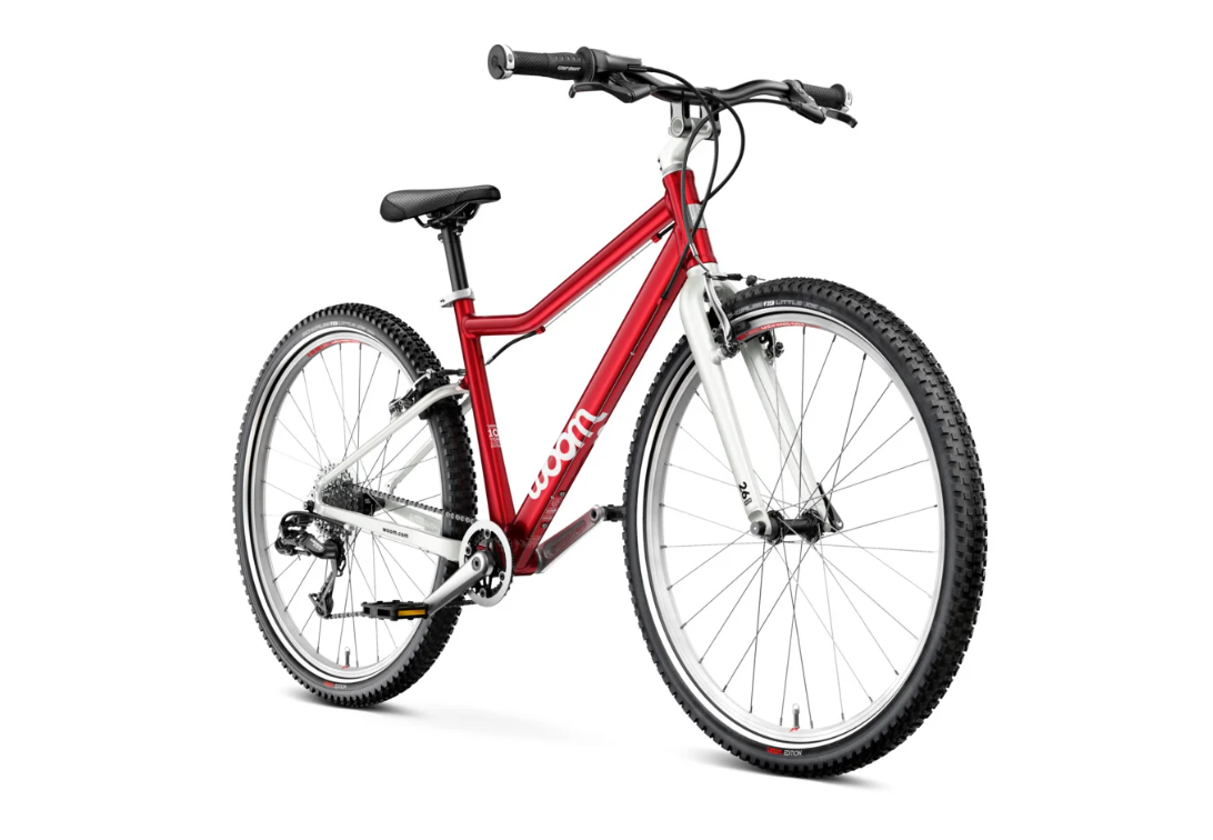 Limitovaná edice Woom