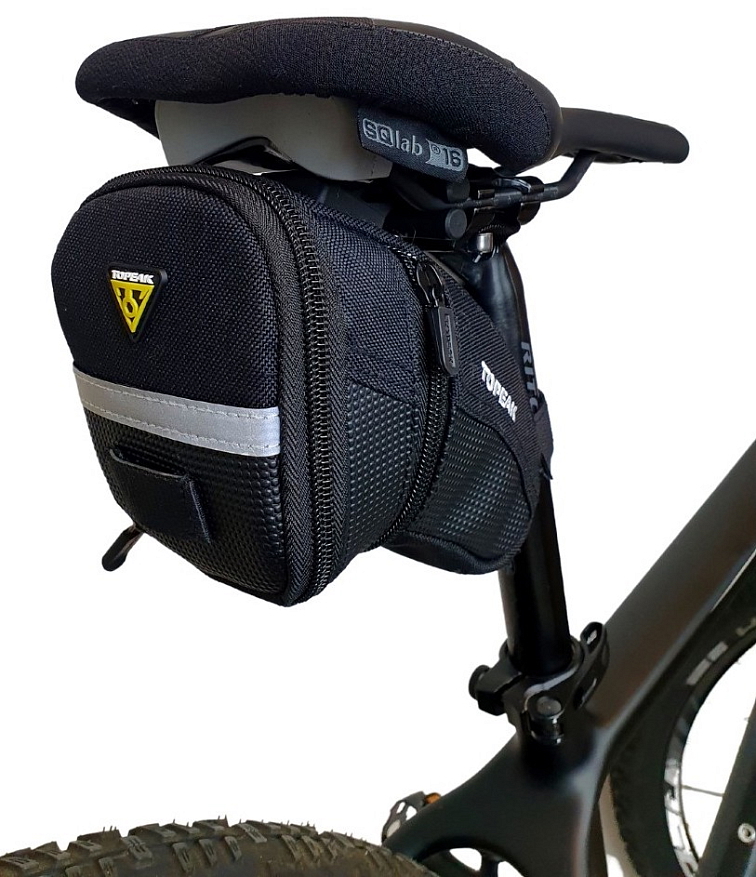 Topeak Aero Wedge Pack brašna pod sedlo QuickClick Medium TC2252B