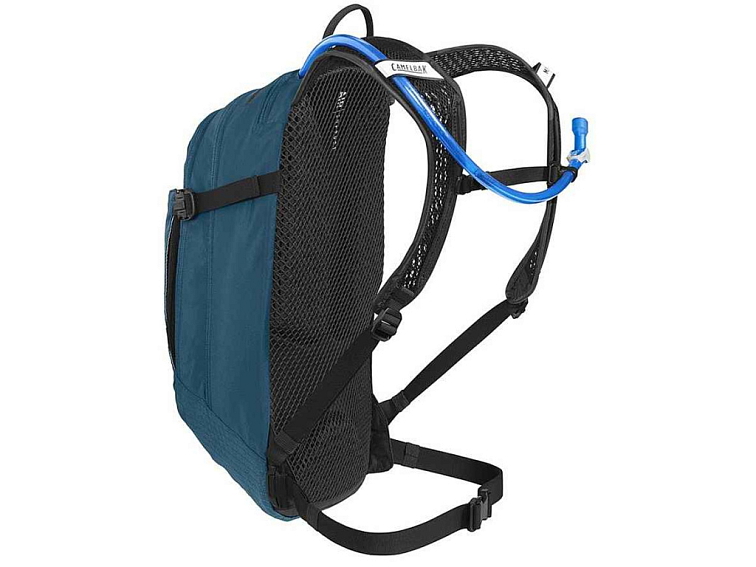 Camelbak Mule 12 batoh s rezervoárem (Moroccan Blue/Black)