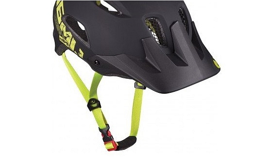 Limar 848DR dirt MTB helma (matt black)