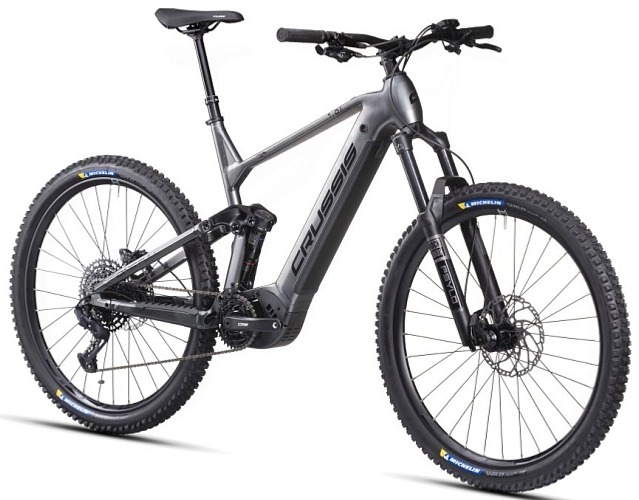 Crussis ONE-Full 10.10 (900 Wh) 2025