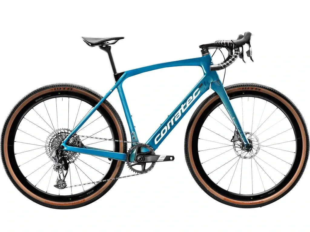 Corratec Allroad C1 (Modrá) 2025