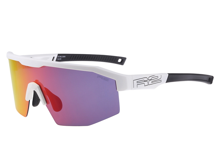 R2 GAIN brýle (bílá) AT108L