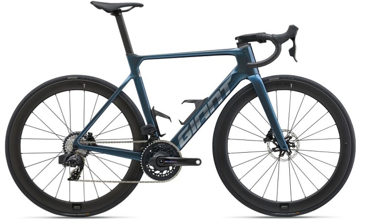 GIANT Propel Advanced Pro 0-AXS Ocean Twilight 2025