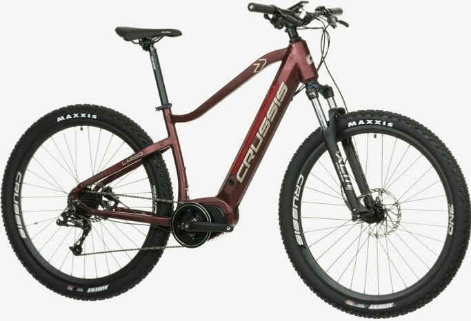 Crussis ONE-Largo 7.8-S (630Wh) 2023