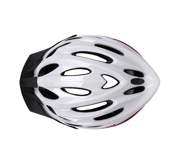 Limar Scrambler helma (white)