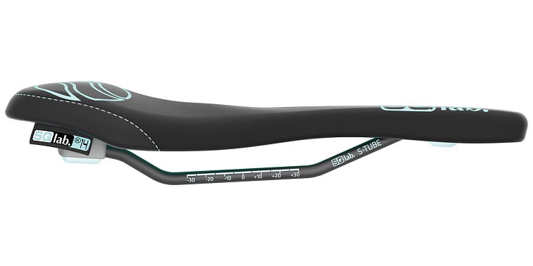 SQlab Sedlo 611 ERGOWAVE active ltd. Endless Summer
