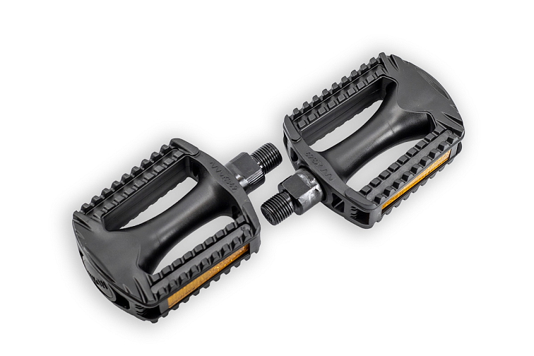 Spin pedály dětské 1/2" (malý poloviční) závit