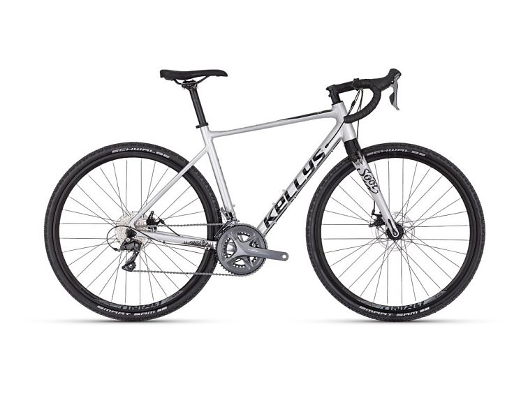 KELLYS SOOT 30 (silver) 2025