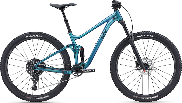 LIV Embolden 2 Chrysocolla 2024