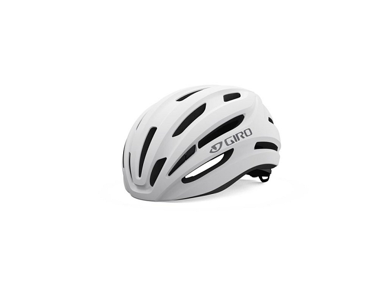 GIRO Isode II helma (Mat White/Charcoal)