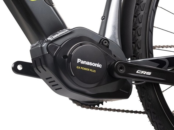 Crussis e-Gordo 7.10 (522 Wh) 2025