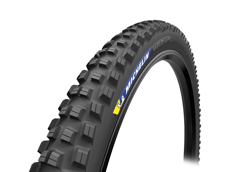 Michelin plášť Wild AM2 (bezduš) 29x2.60 (černá) GUM-X
