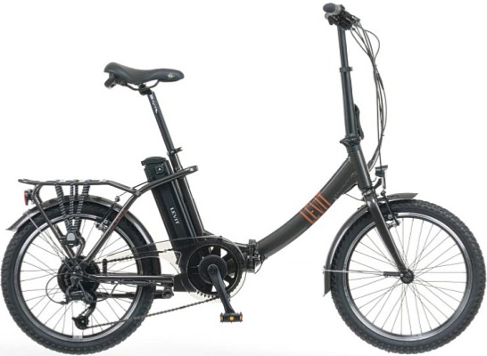 Levit Chilo 3 (Black pearl) 2023