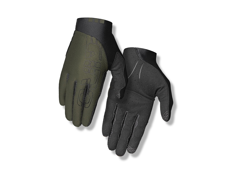 GIRO Trixter rukavice pánské (Olive)