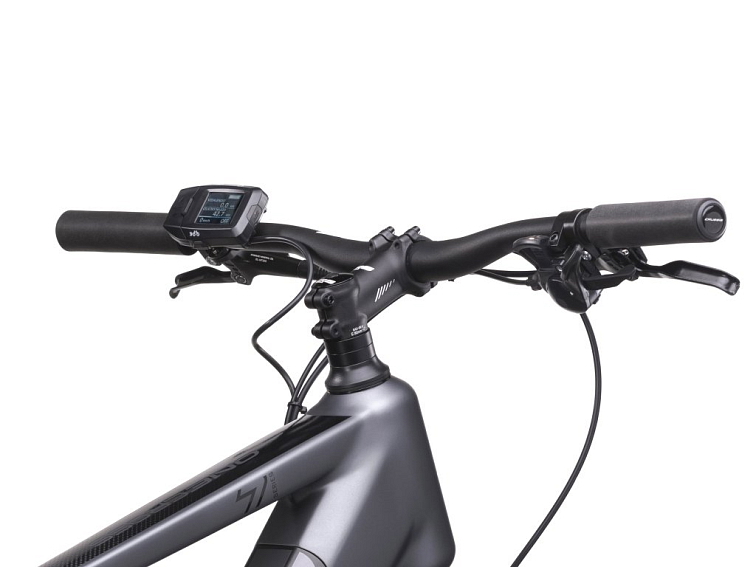 Crussis ONE-Cross 7.10 (522 Wh) 2025