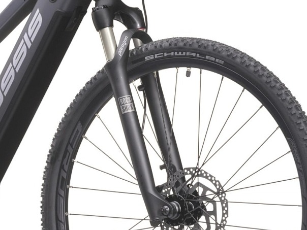 Crussis ONE-Cross low 9.10 (720 Wh) 2025