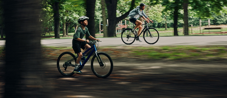 Nové modely Woom Explore