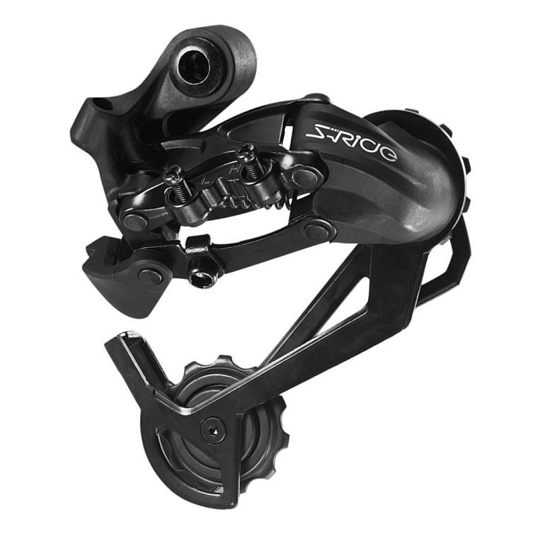 Maxbike FRIDA (černá)