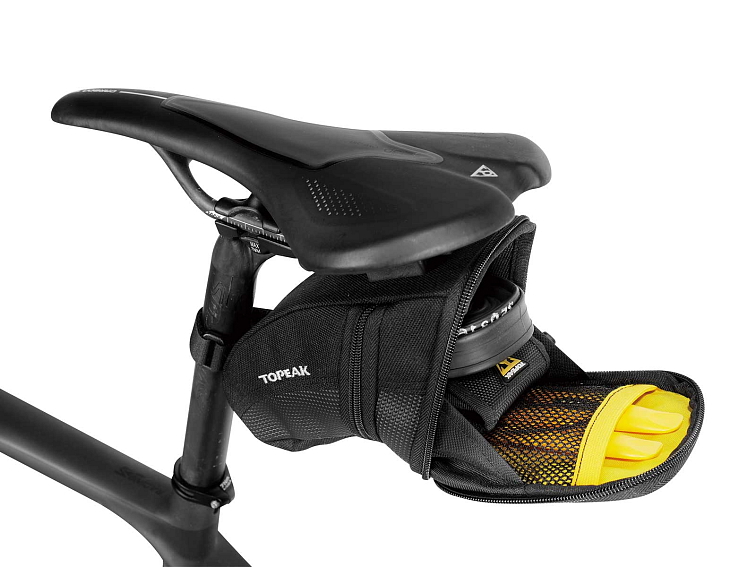 Topeak Aero Wedge Pack brašna pod sedlo QuickClick Micro TC2470B