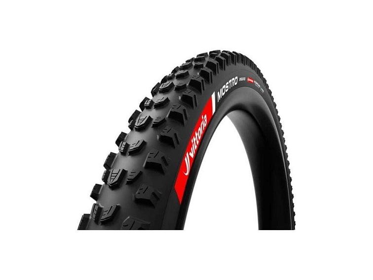 Vittoria plášť MOSTRO Enduro (bezduš) 29x2.6 (Black)
