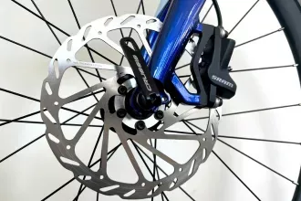 Koloběžka Crussis COBRA Sport 4.2-2 (černá/bílá)