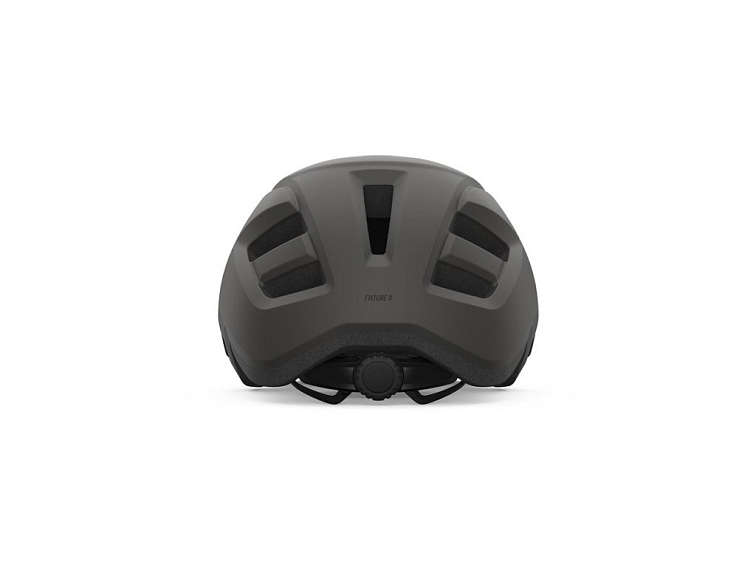 GIRO Fixture II helma (Mat Warm Black)