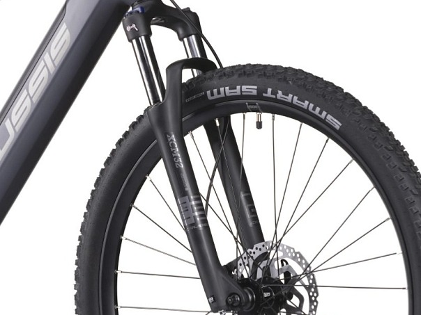 Crussis ONE-Guera 7.10 (522 Wh) 2025