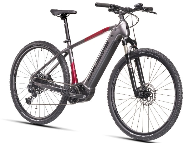 Crussis e-Cross 9.10 (720 Wh) 2025