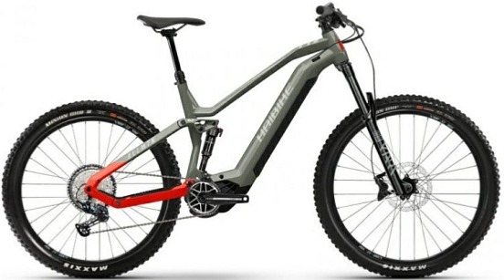 Haibike AllMtn 4 2022 / 23
