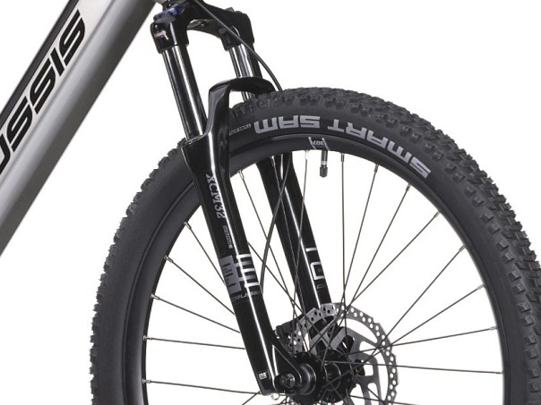 Crussis e-Atland 7.10 (720 Wh) 2025