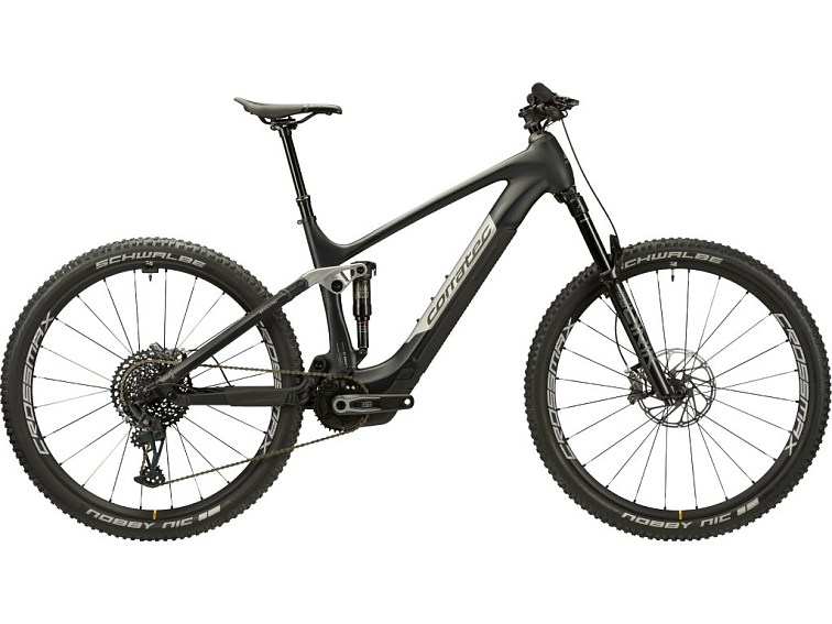 Corratec E-Power RS 140 EL Pro Team (Šedá) 2025