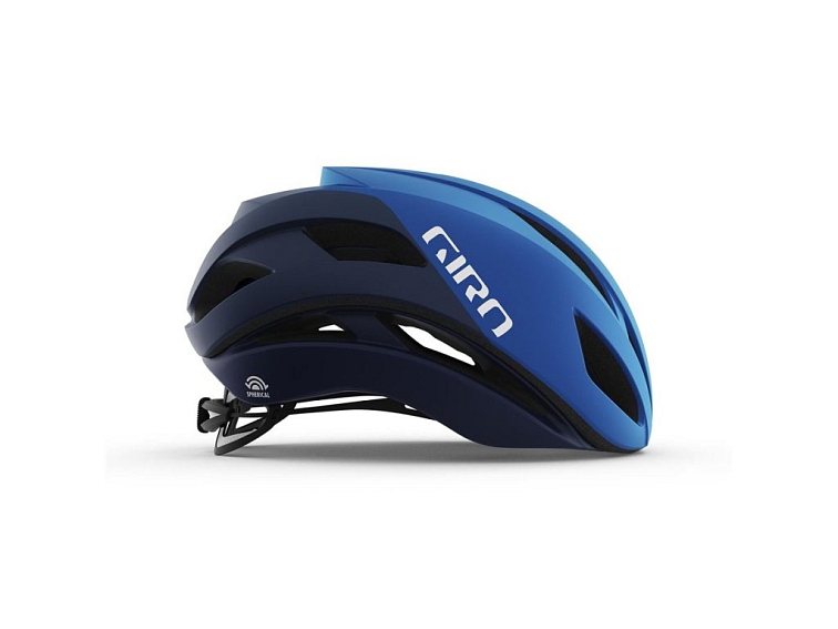 GIRO Eclipse Spherical helma (Mat Ano Blue)