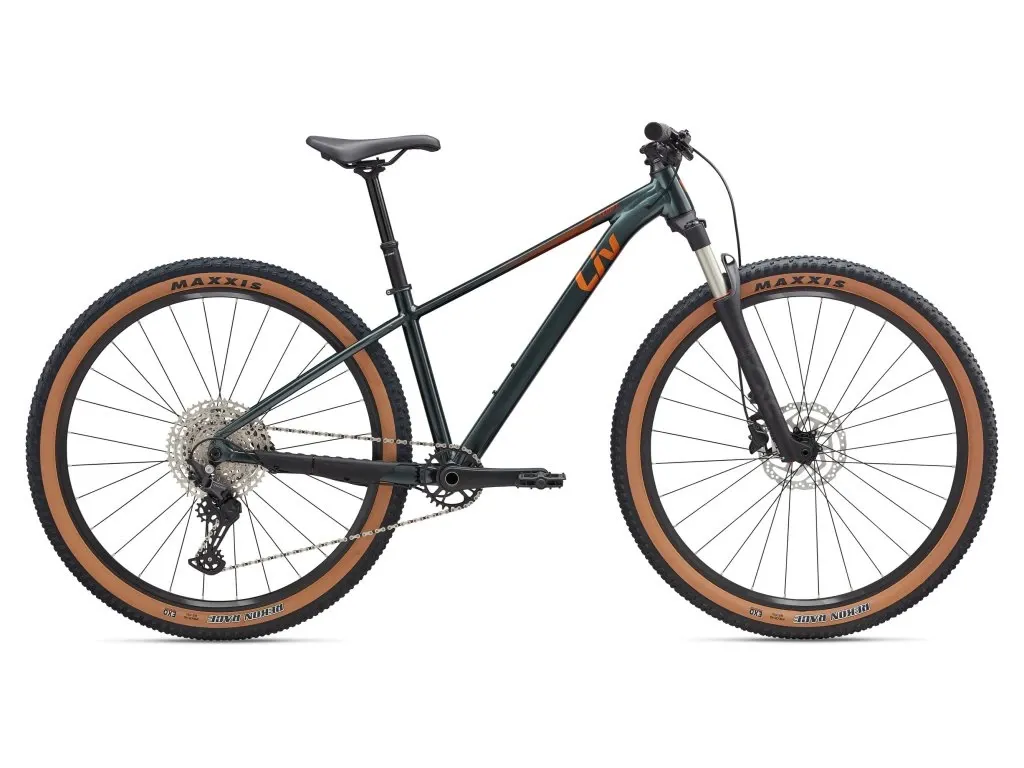 LIV Tempt 0 Asphalt Green 2025