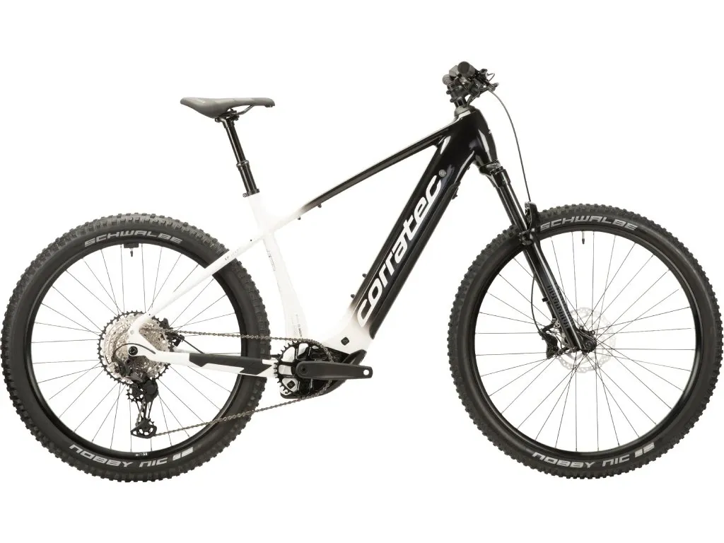 Corratec E-Power X-Vert Pro Team (Černá/Bílá) 2025