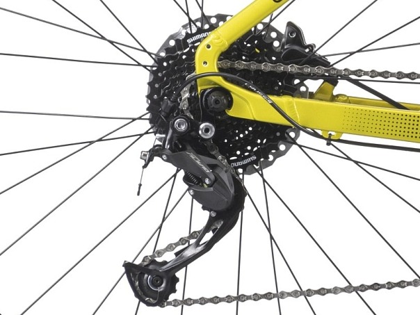 Crussis e-Largo 7.10 (522 Wh) 2025