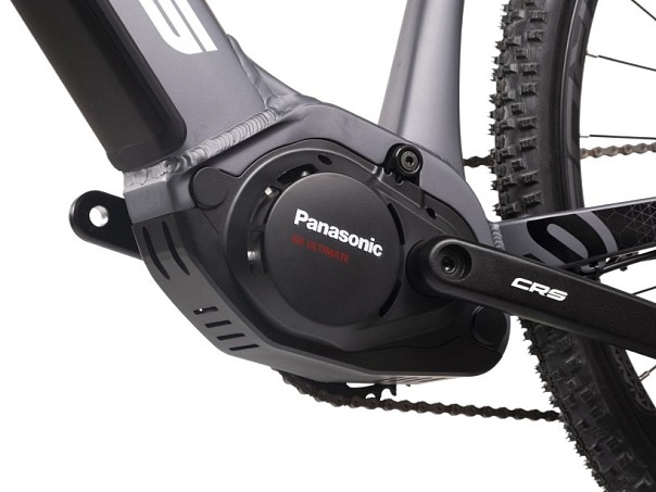 Crussis ONE-Cross low 9.10 (720 Wh) 2025